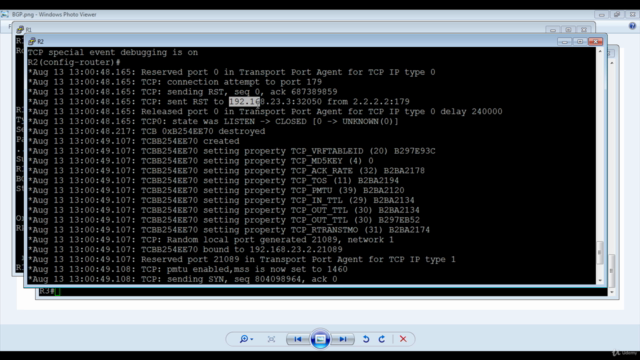 Cisco BGP TSHOOT Labs for CCNA, CCNP and CCIE Students – Screenshot 2