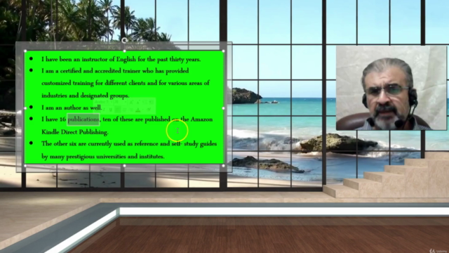 Professional Business English and Technical Report Writing – Screenshot 1
