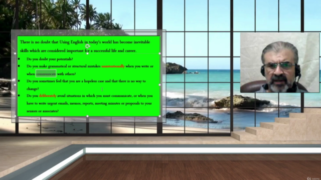 Professional Business English and Technical Report Writing – Screenshot 2