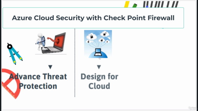 Microsoft Azure Cloud Security with Check Point Firewall – Screenshot 3