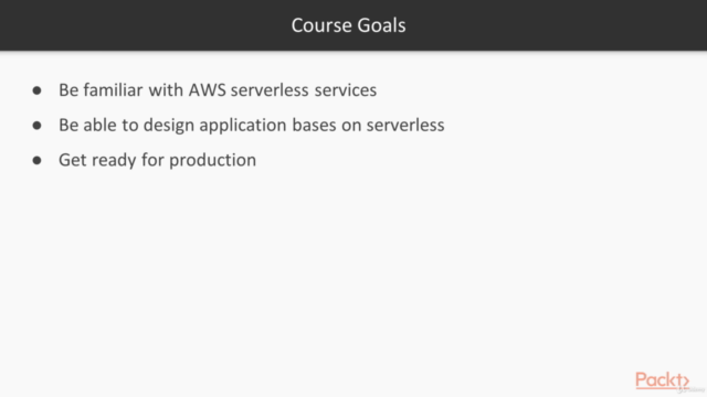 AWS: Serverless App Development with AWS: 3-in-1 - Screenshot_03