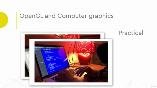 Practical OpenGL and GLSL shaders fundamentals with C++ – Screenshot 4