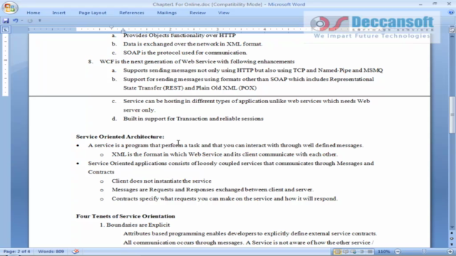 Deep Dive Into Windows Communication Foundation (WCF) – Screenshot 2
