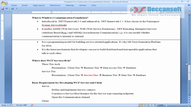 Deep Dive Into Windows Communication Foundation (WCF) – Screenshot 4