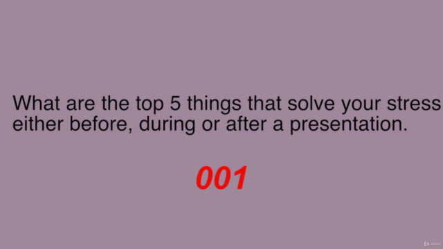 Public Speaking Energy: Reduce Presentation Stress & Fatigue – Screenshot 3