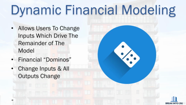 The Real Estate Pro Forma Modeling Master Class – Screenshot 2