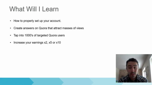 Quora Traffic Tactics - Free Website Visitors Every Day. – Screenshot 2