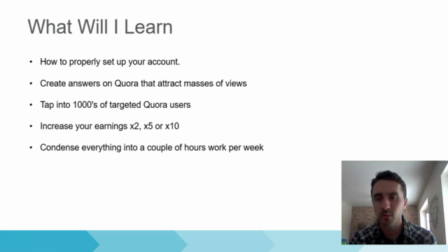 Quora Traffic Tactics - Free Website Visitors Every Day. – Screenshot 3