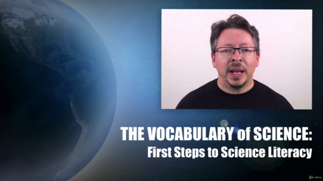 The Vocabulary of Science: First Steps to Science Literacy – Screenshot 2