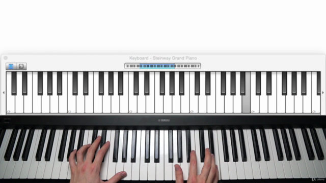 Piano Fastlane -  From ZERO to HERO with Piano & Keyboard - Screenshot_01