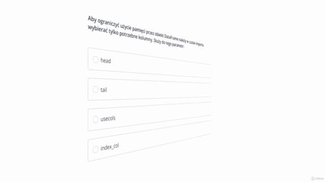 Data Science: Analiza danych w Python i PANDAS – Screenshot 4