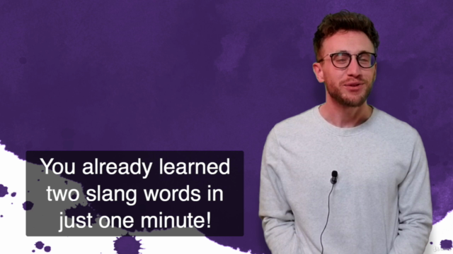 500+ American Slang | Spoken English Vocabulary Course – Screenshot 4