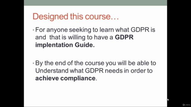 GDPR - A 3-Step Process for applying GDPR +Tools +Templates™ – Screenshot 2