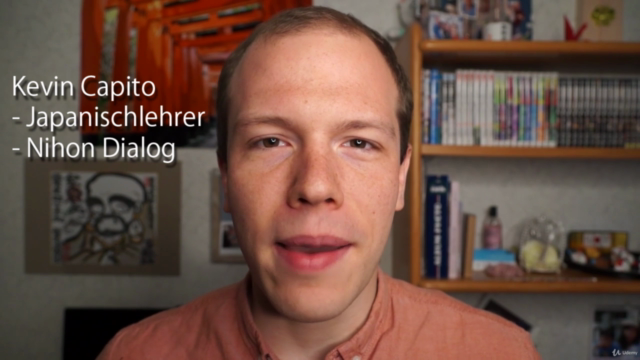 Einführung in die japanische Sprache und Kultur – Screenshot 1