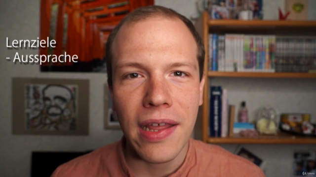 Einführung in die japanische Sprache und Kultur – Screenshot 2