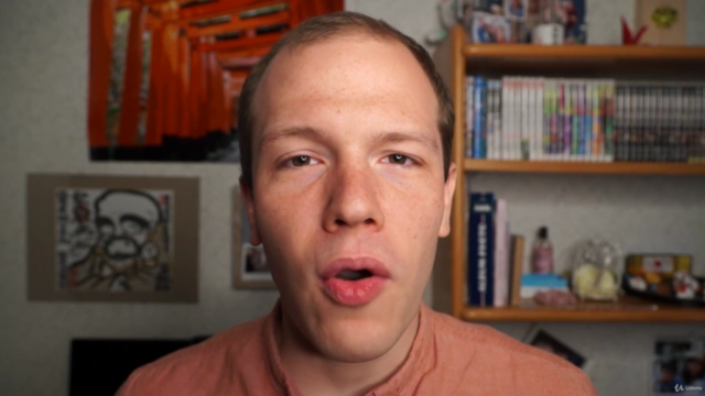 Einführung in die japanische Sprache und Kultur – Screenshot 3