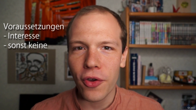 Einführung in die japanische Sprache und Kultur – Screenshot 4