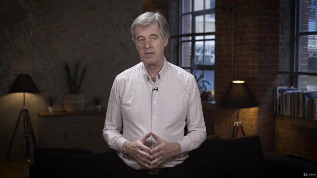 The Art of Public Speaking – Screenshot 1