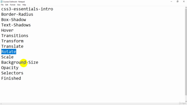 Learn Basic CSS3 Easy way – Screenshot 3