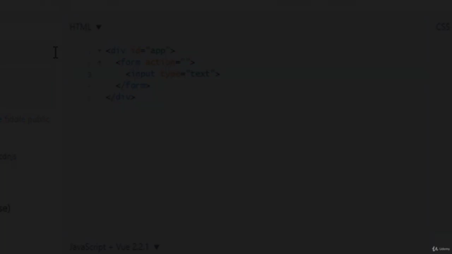 Vue JS (2 y 3) - Crea Aplicaciones Web Modernas con Vue – Screenshot 1