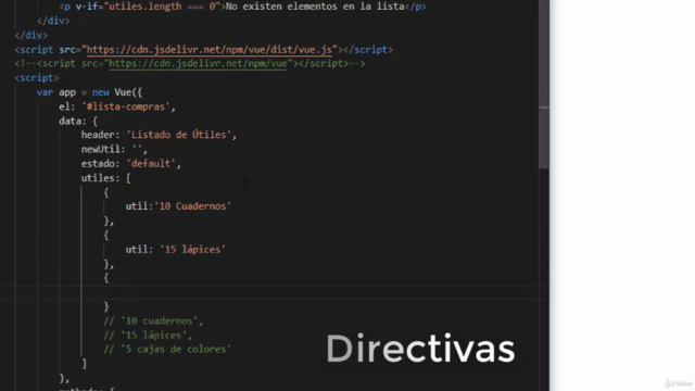 Vue JS (2 y 3) - Crea Aplicaciones Web Modernas con Vue – Screenshot 2