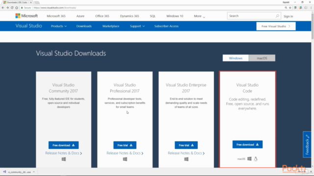 Beginning Modern C# and .NET Development – Screenshot 2