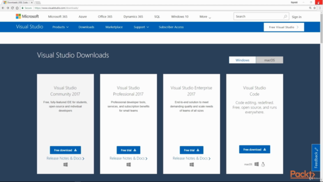 Beginning Modern C# and .NET Development – Screenshot 3