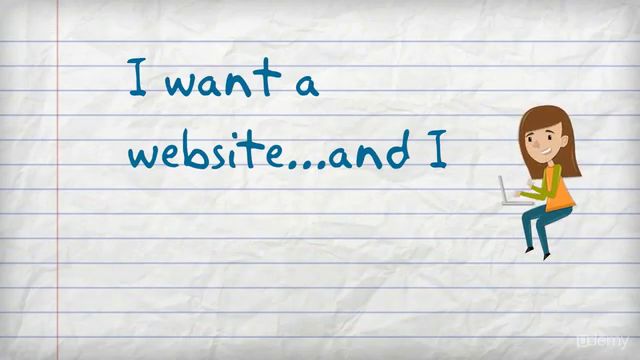 Website Design – Screenshot 1