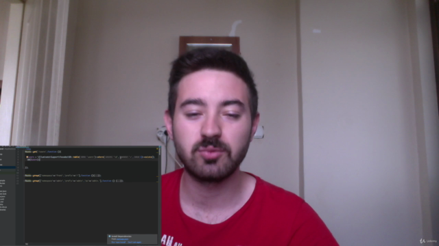 Sıfırdan İleri Seviye Laravel Eğitimi – Screenshot 1