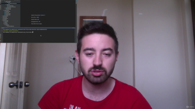 Sıfırdan İleri Seviye Laravel Eğitimi – Screenshot 3
