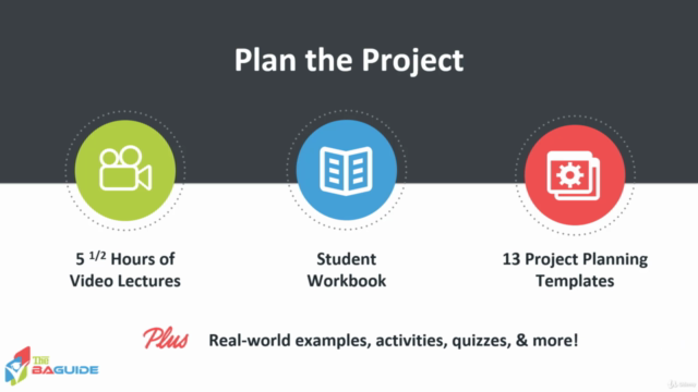 Plan the Project as a Business Analyst - IIBA Endorsed - Screenshot_04