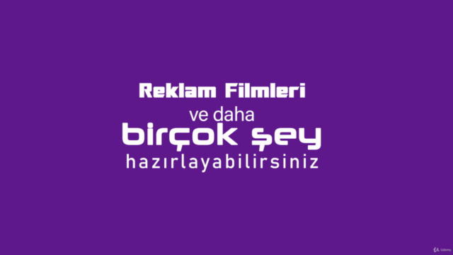 A'dan Z'ye Adobe Premiere Pro CC 2018 – Screenshot 3