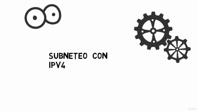Subneteo con IPv4 desde 0 – Screenshot 1