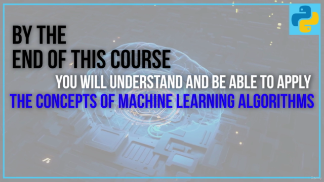 Machine Learning with Python from Scratch – Screenshot 2