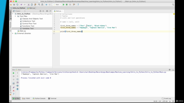 The Deep Learning Masterclass: Classify Images with Keras – Screenshot 1