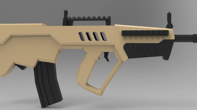Blender Gun Modeling/Everything you need to know – Screenshot 1