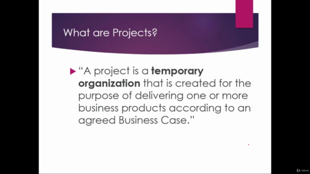 Project Management Certification Training + 2 Practice Exams – Screenshot 3
