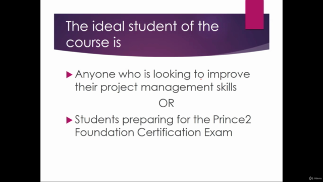 Project Management Certification Training + 2 Practice Exams – Screenshot 4