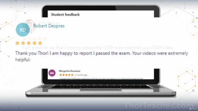 CISSP Certification: CISSP Domain 7 & 8 Boot Camp 2025 Exam – Screenshot 3