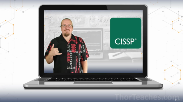 CISSP Certification: CISSP Domain 7 & 8 Boot Camp 2025 Exam – Screenshot 4