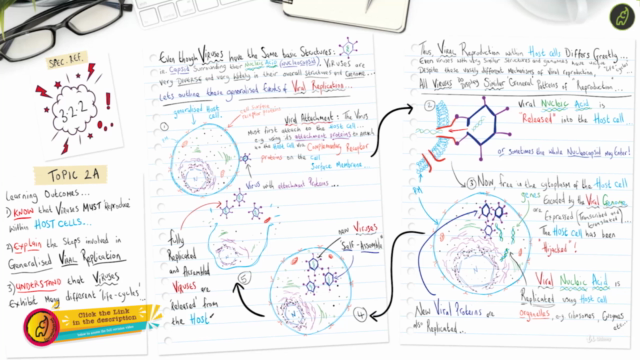 A-Level Biology - An introduction to key concepts. – Screenshot 4