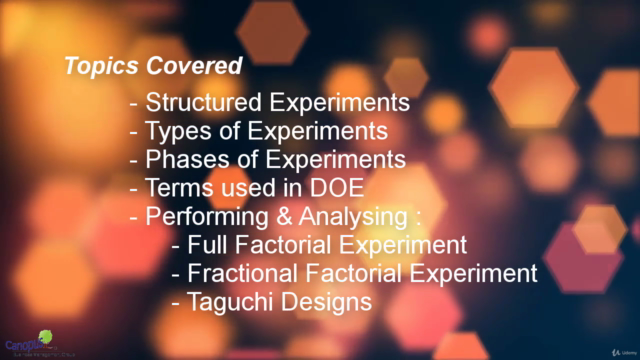 Design of Experiments for Product, Process & Quality Manager - Screenshot_02