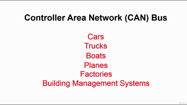 An Introduction to the Controller Area Network (CAN) Bus – Screenshot 1