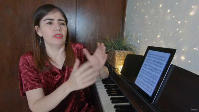 Playing Piano -Scales - Vol.3: Pentatonics and Blues Scales – Screenshot 4
