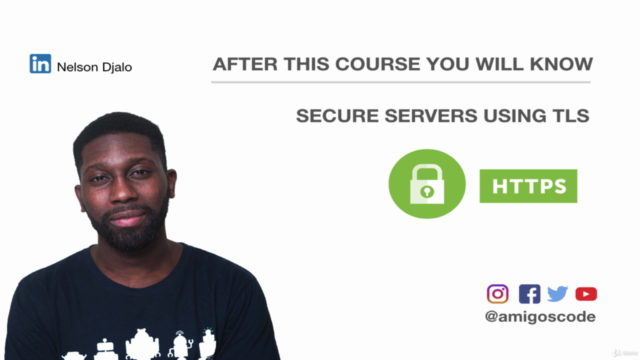 Express.js Node.js & MongoDB – Screenshot 4