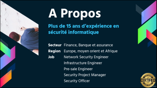 Certification sécurité Guide pour réussir au premier essai ! – Screenshot 1