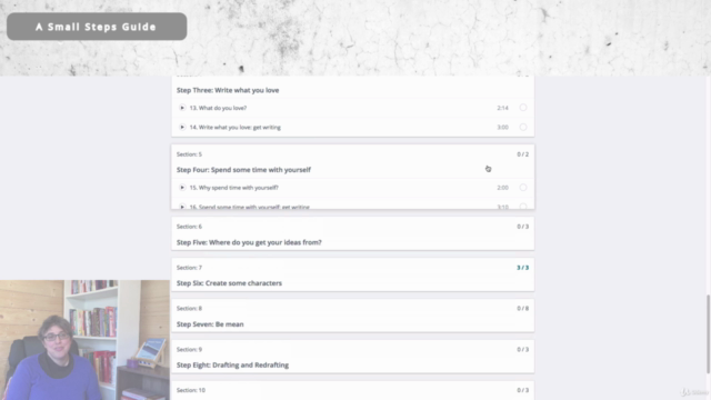 Find Time to Write and Publish Short Stories – Screenshot 4