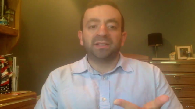Ben's Advanced English Grammar Course – Screenshot 2