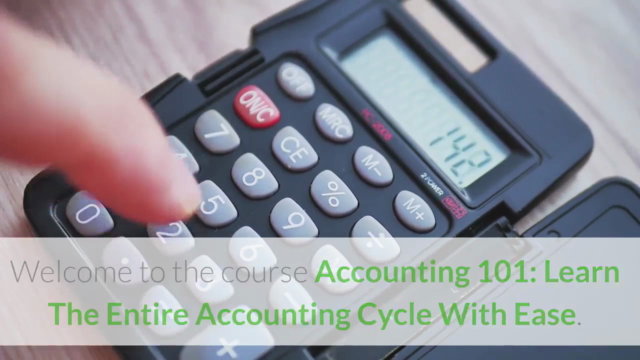 Accounting 101: Learn The Entire Accounting Cycle With Ease – Screenshot 1