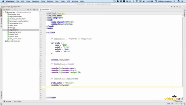 Sıfırdan JavaScript ve JQuery Eğitimi – Screenshot 2